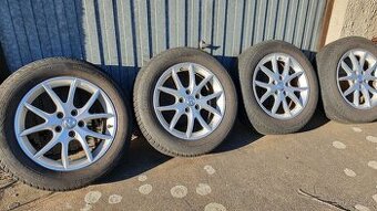 17" BBS 5x114 suzuki toyota nissan hyundai a jiné