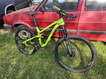 Norco sight 7.1 27,5 M