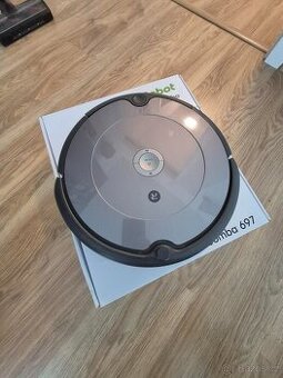 Robotický vysavač IROBOT Roomba 697