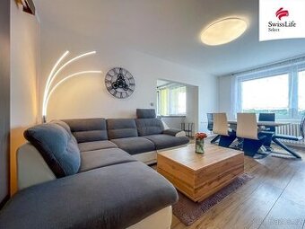 Pronájem bytu 3+kk 76 m2 Na Kopci, Jedovnice