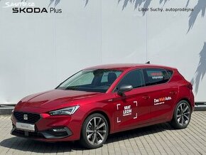 Seat Leon, FR 1.5 TSI 110 kW, odpočet