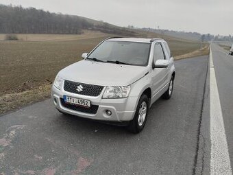 Prodám Suzuki Grand Vitara