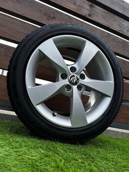 Alu kola 5x100 r16 s pneu (ibif)