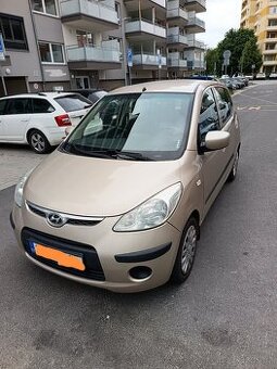 Hyundai i10, 2008, 110 000km