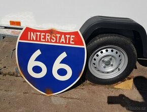 cedule USA Interstate 66