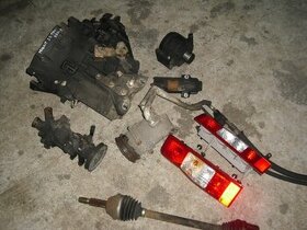 FORD TRANZIT 2,2 TDCI,63 KW,rv2011 - 1
