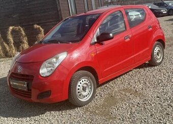 Suzuki Alto 1,0 i +SADA KOL benzín manuál 50 kw - 1