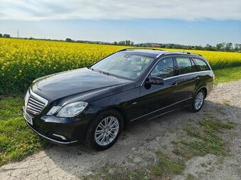 Mercedes-Benz E350 CGI