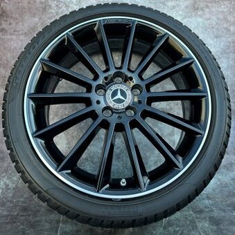 Zimní top sada Mercedes CLA AMG 225/40R19 odp.DPH