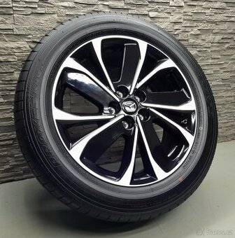 19" Originál Mazda CX-5 II 5x114,3 NOVÁ SADA