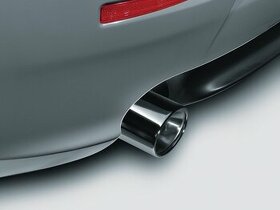 Koncovka výfuku Alfa Romeo 147