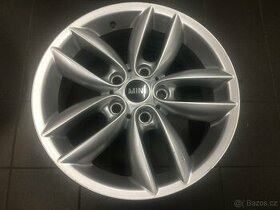 Nabízíme sadu použitých ALU disků Mini Cooper originál č.980 - 1