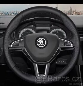 Potah na volant Škoda