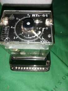 Relé RTS 61