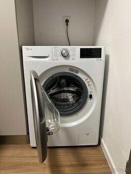 Pračka LG, 9 kg