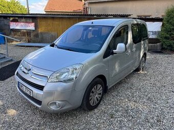 Citroën Berlingo 1,6HDi 82kW