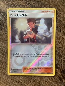 Pokemon: BROCK´S GRIT