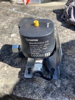 Monocontrol truma cs