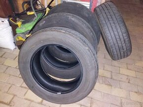 Letní pneu Hankook Ventus Prime3 SUV 215/65 r17