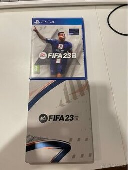 PS4 hra FIFA 2023