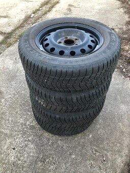 Zimní komplety GENERAL 195/65 R15