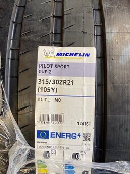 315/30 R 21 Pilot Sport CUP2 N0