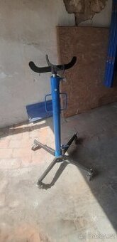 Hydraulický zvedák na převodovky a jiné použití...