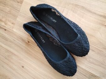 Balerinky vel 37