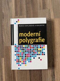 Moderní Polygrafie - Stav jako nový