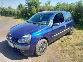 Prodám Renault clio 1.2