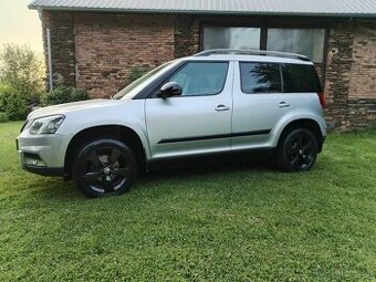 Škoda Yeti Outdoor Ambition 1.2Tsi 81kw 05/2017