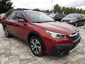 Subaru Outback 2,5 4x4, max. výbava, REZERVACE