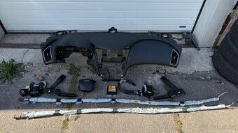 Prodám kompletní sadu airbagů na Infiniti Q50