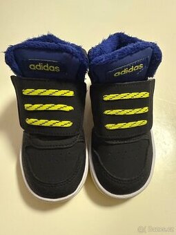 Dětské kotníkové boty Adidas