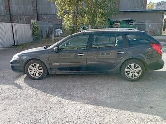 Renault Laguna II. VEŠKERÉ NÁHRADNÍ DÍLY