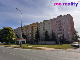 Prodej, byt 3+1, OV, 72 m2, Žatec, ul. Volyňských Čechů