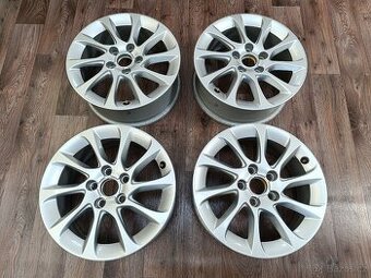 5x112 Audi A3 6,5Jx16 ET46 číslo dílu 8V0601025BM alu disky