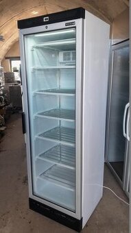 Prosklená mrazící skříň-mrazák Tefcold UFFS370G - 1