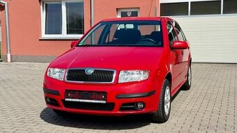 Škoda Fabia //1.4//16V//55kW//98TKM//1.MAJ//ROČNÍK-1950//