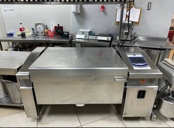MKN FlexiChef, Objem 150 litrů, rok výroby 2016