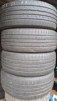 225/55R19 letní