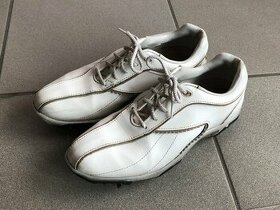 Golfové boty Footjoy vel. EU 38 (prakticky nové)