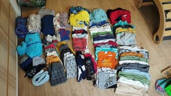 Klučičí 86,86/92,92 Mix