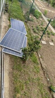 Solarni panel 6 ks