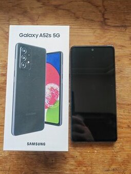Prodám Samsung A52s 5G