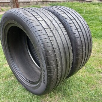 Letní pneu PIRELLI 285/ 45 R20"