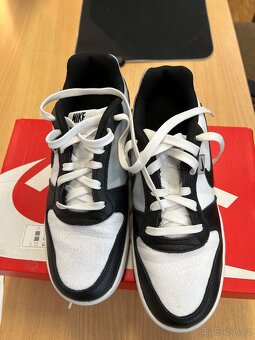 Nové kožené Nike boty vel 40,5