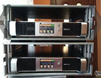 Giseny s DSP procesorem - 1