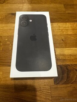 Iphone 16, 128gb, nerozbalený
