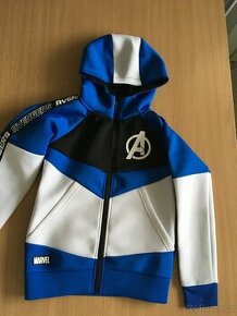 Avangers - mikina vel. 122/128